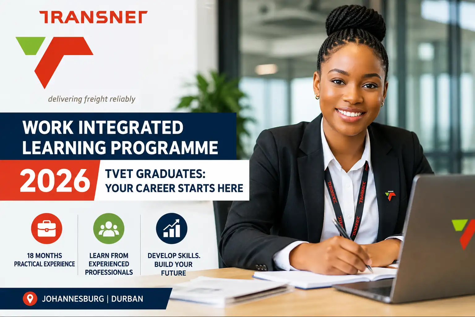 Transnet Work Integrated Learning Programme 2026