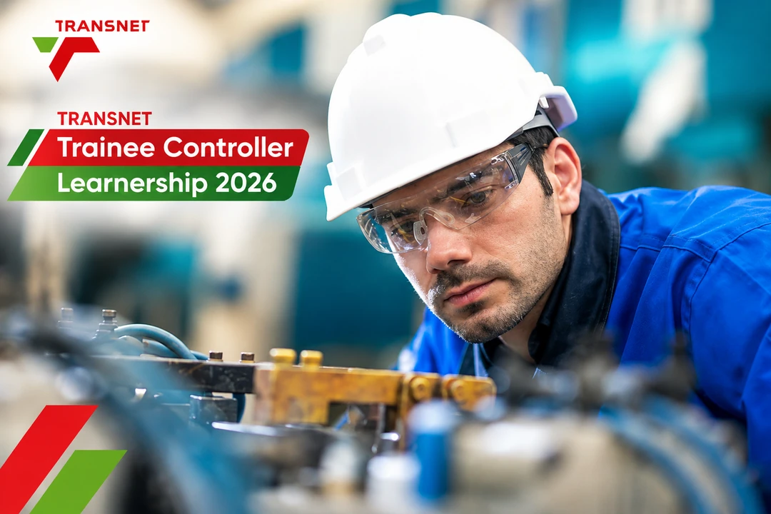 Transnet Trainee Controller Learnership