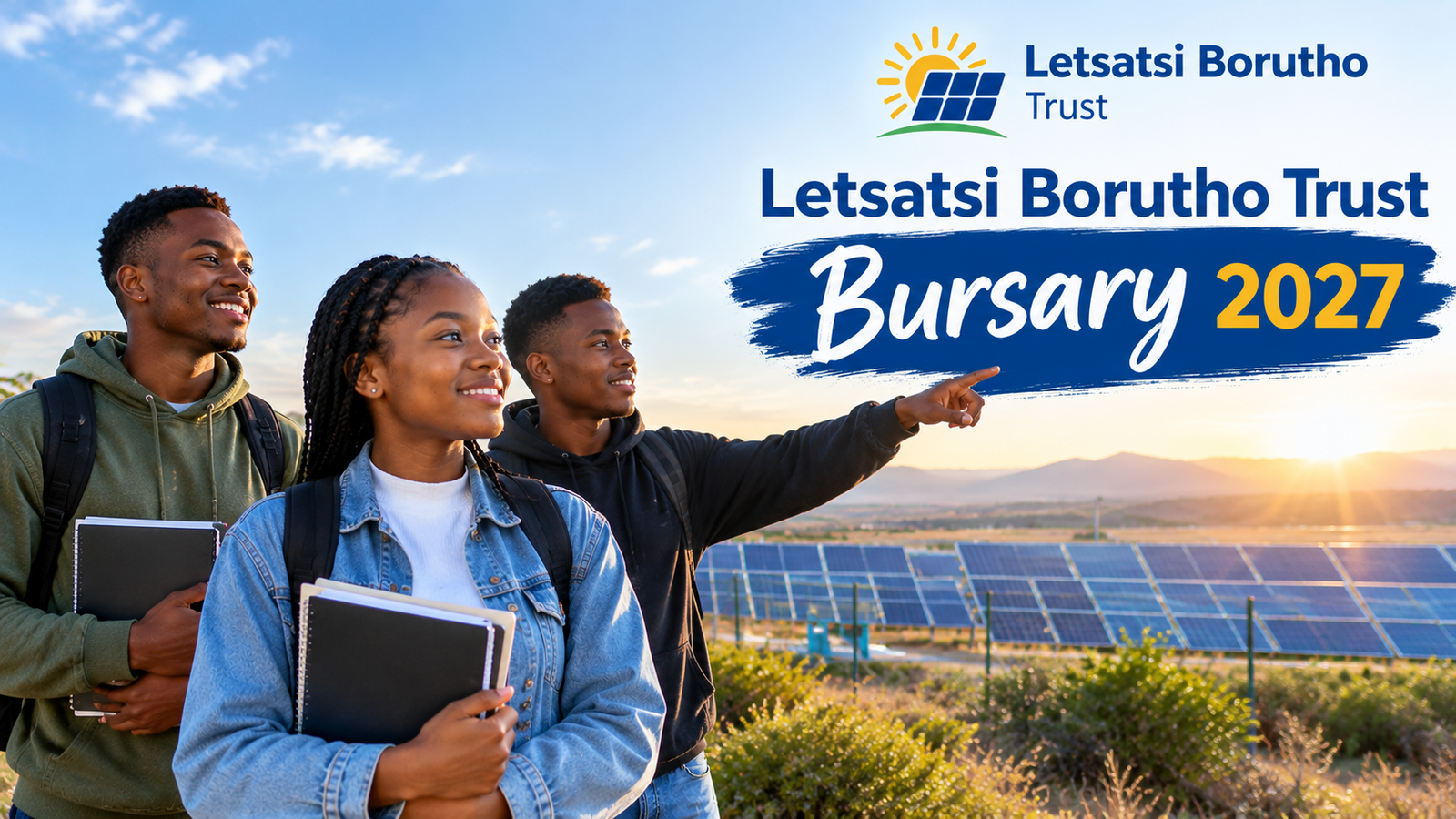 Letsatsi Borutho Trust Bursary