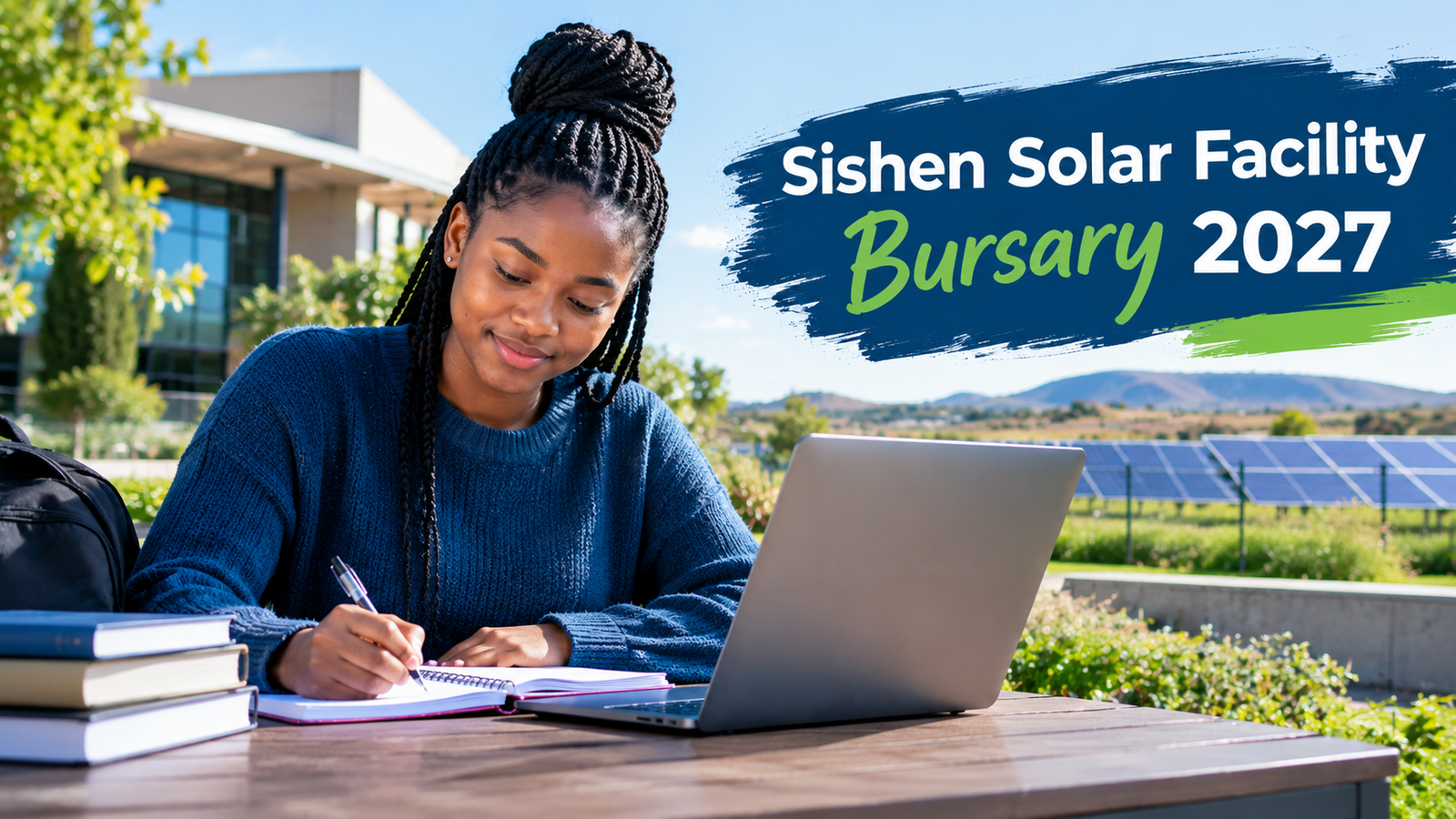 Sishen Solar Facility Bursary 2027
