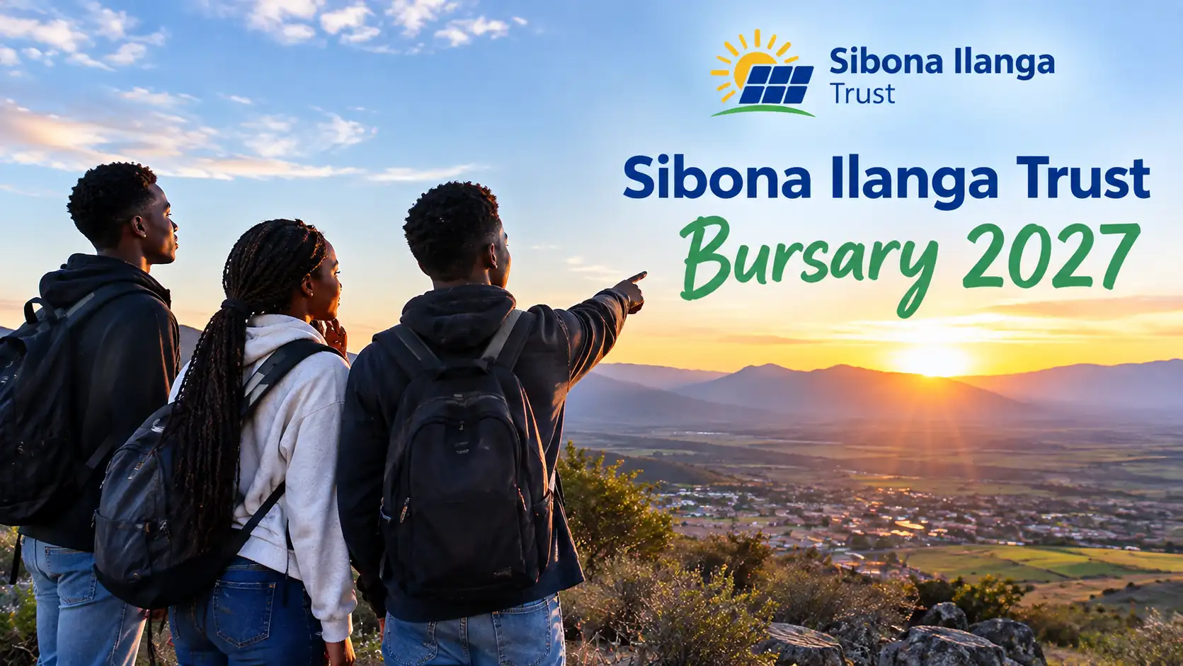 Sibona Ilanga Trust Bursary 2027