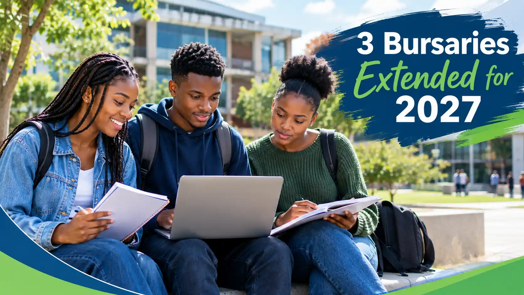 Bursaries Extended